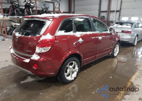 2009 Saturn Vue Hybrid 4-Cyl Base из США, поврежденный, VIN 3GSCL93Z19S599116